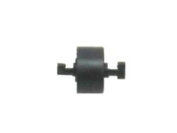 07570-60112 - Idler drive pulley - Applies tension to the pen carriage drive belt (small belt)