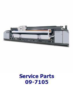 09-7105 - Expedio print head plate kit