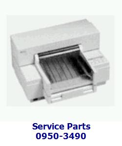 0950-3490 - Power supply module (Yokogawa AT7001A) - 100-240VAC input, 50/60Hz, 400mA - 24VDC output, 500mA - Requires separate AC power cord - Not for use in Korea