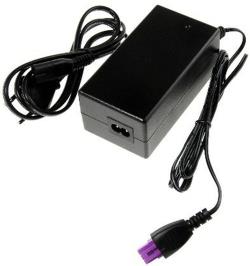 0957-2271 - Emerald 2.0 5x5 50W AC power adapter - Requires separate AC power cord (Worldwide)