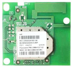 0960-3662 - Wi-Fi board (Ulysses) HP Wi-Fi Module for Color LaserJet M254 / M154 / M181 Printer LaserJet Pro M102w M101W M106W M104W M203DW M130FW M227FDW