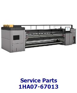 1ha07-67013 - HP L3000 Series Textile Maintenance Kit