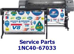 1nc40-67033 - Std. Blade Holder