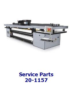 20-1157 - Xp2300 Computer Assy