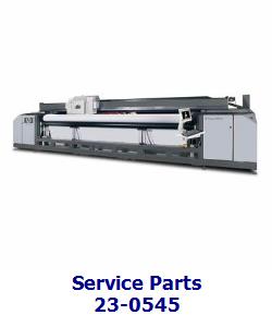 23-0545 - Cable,Print Heads Data(Qty=4)