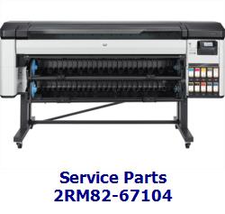2rm82-67104 - Right Cover -GOV