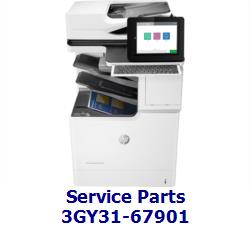 3GY31-67901 - Kit-Formatter E67650/60