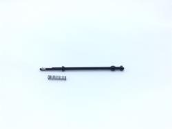 40X4473 - Option drive shaft with spring, 550-sheet