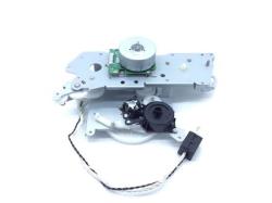 40X5749 - Main drive motor assembly with option drive shaft