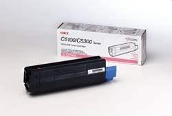 42127402 - Magenta Toner 5,000 pages at 5% coverage