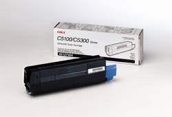 42127404 - Black Toner 5,000 pages at 5% coverage