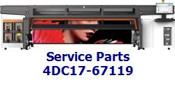 4DC17-67119 - Primer and Latch