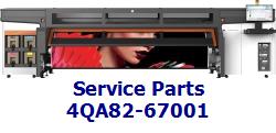 4QA82-67001 - Serica Ink Collector Module
