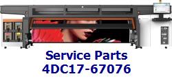 4dc17-67076 - Drying PCA cables Kit SRV