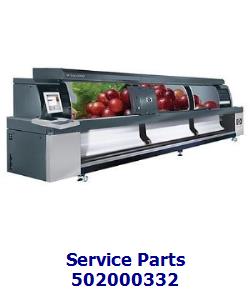 502000332 - Mini Secondary Tank Sub Assy
