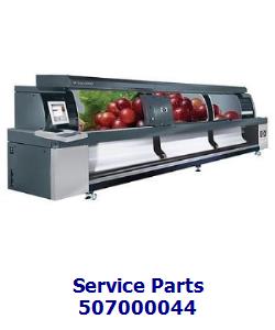 507000044 - Cover Assy Ink System Ver.B
