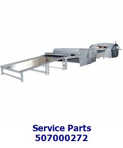507000272 - Front Roll Assy