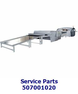 507001020 - Turbojet S Dst Main Assy
