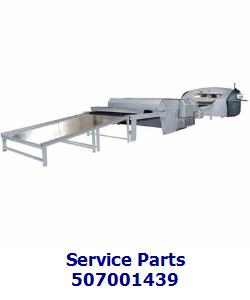 507001439 - Revolving Cutter Assy