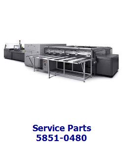 5851-0480 - Vacuum Pad Vp80rn