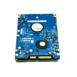 5851-3833 - 40GB SATA Hard drive - 5,400 RPM, 2.5 inch form factor, 9.5mm height Hard drive kit. For PATA (Parallel ATA) connector order Q7829-67935. 