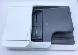 5851-7204 - Document feeder kit - Includes white backing and retention clips - For use with the M631 M632 M633 h/z. Workflow series (for enterprise order 5851-7203).