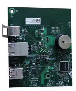 5851-7913 - Formatter (main logic) PC board - For use with the Color LaserJet Enterprise M776 series FORMATTER BOARD for M751/ M856/ M776/751/856/776