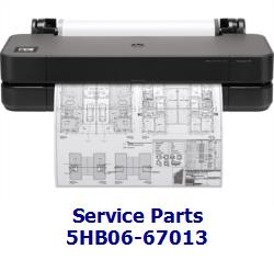 5HB06-67013 - PM kIt 24in