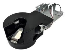 5HB08-67004 - Left Roll Support Left Roll Support for the HP Des