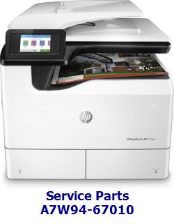 A7W94-67010 - Document Feeder