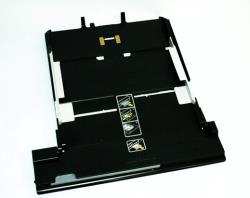 A9T80-60069 - Assy - Output Tray - Oov Gray 4 Ext Envy 4630 4632 4635 5530 4500 4501. (Different tray from F0V63-60005 see pic).