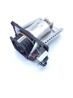 B4H70-67063 - Fan-Heater Assy type B with 6mm connector BlK / Wh