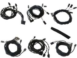 B4H70-67144 - Impinging control cables CR SERVICE.  CR SERVICE f