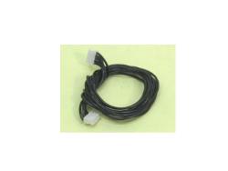 C2162-60009 - Cable assembly - Has 5-pin (F) connector on each end - 26.5cm (10.4in) long