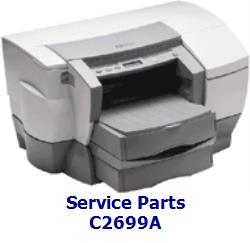 C2699A - HP Business Inkjet 2250TN Printer