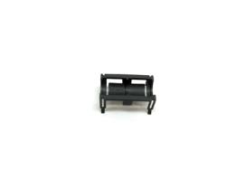 C3195-40026 - Ribbon cable clamp (top half) - Secures the trailing cable to the top of the carriage assembly