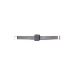 C3195-60102 - Ribbon cable with ferrite - Has 5-pin (F) connectors - 16.5cm (6.5in) long
