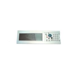 C4166-60102 - Front control panel assembly - LCD touch screen and complete control button panel - This is the control panel for the copier module only