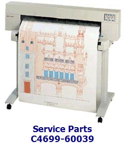 C4699-60039 - Electronics Module - Contains Power Supp