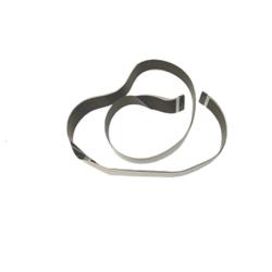 C4713-60181 - Carriage assembly trailing cable (D-size) - Has 60-pin (F) connectors - 1.6m (5.2ft) long