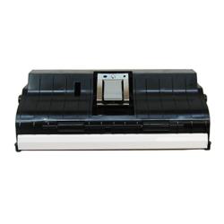 C6659-60038 - Scanner cover assembly (Upper ADF) - Covers the scanner glass - Helps to feed documents over the scanner assembly - Has hard black plastic rollers