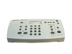 C6748-60001 - Front panel bezel - Plastic cover for the front panel assembly (English)