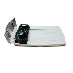C7309-69002 - Automatic document feeder (ADF) and flatbed scanner lid - Includes the lid, the ADF feed mechanism, scanner input tray, and hinge lock