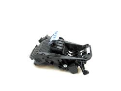 C7769-60376 - Printhead carriage assembly - Includes carriage, bushings, pen latches, carriage position sensor, and line sensor