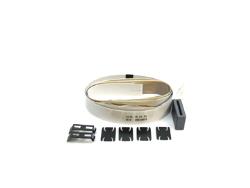 C7770-60258 - Carriage assembly trailing cable kit - CABLE ONLY - NO LONGER INCLUDES installation instructions trailing cables mounting clips and a ferrite - Cables have 30-pin (M) edge connectors - 2.0m (6.5ft) long - For 42-inch models