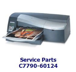 C7790-60124 - Ink tube holder