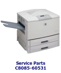 C8085-60531 - Accumulator assembly