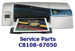 C8108-67050 - Drawer and spring cam
