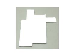 C8109-67022 - ISS bottom aborber foam
