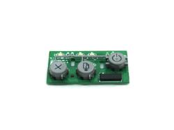 C8111-67058 - Keypad assembly - For the DeskJet 450 series